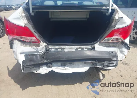 2017 Hyundai Accent Value Edition из США, поврежденный, VIN KMHCT4AE2HU340627